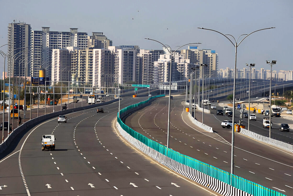 Dwarka Expressway