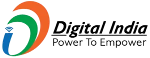 digital india logo template